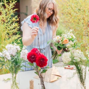 DIY Bouquet – Single Delivery