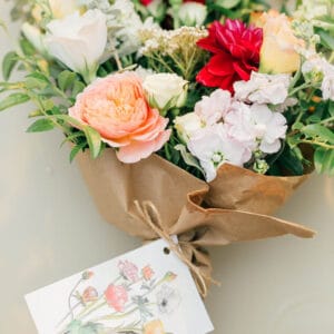 2024 Bouquet Subscription (Gift Package)
