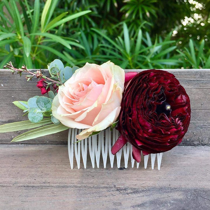 Hair clips