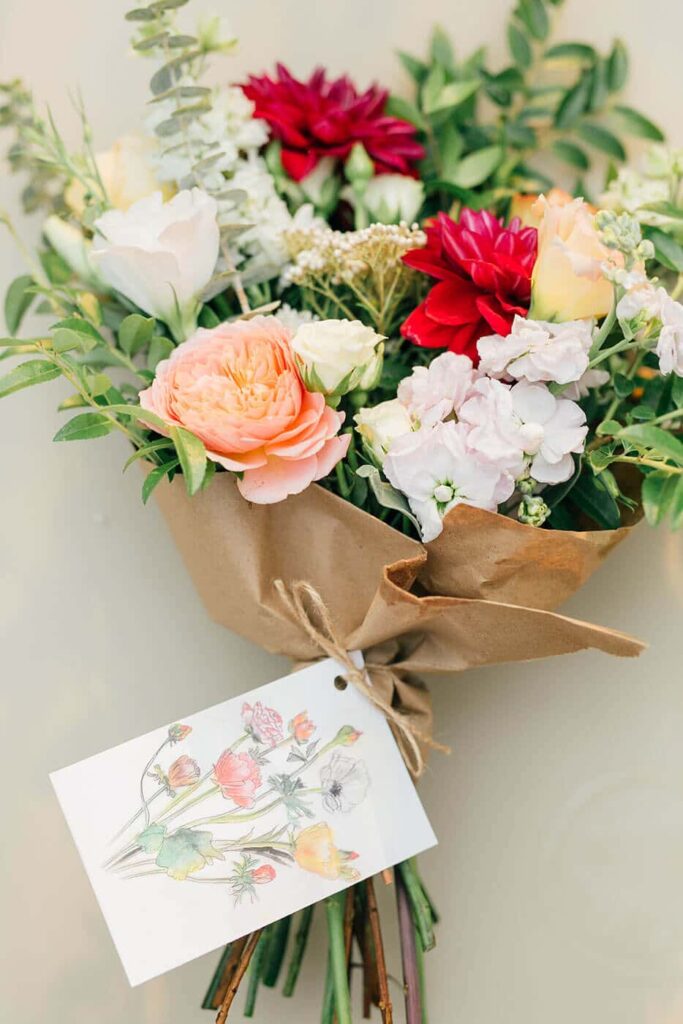 Sacramento Flower Subscriptions and Micro-Weddings – Bloom