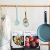 Two cookbooks from Luci's Morsels - Fall/winter and spring/summer.
