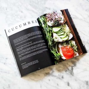 Seasonal Recipe Cookbooks by Luci’s Morsels