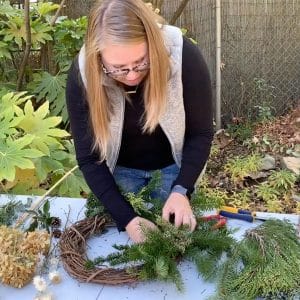 DIY Wreath Instructions and How-To Video