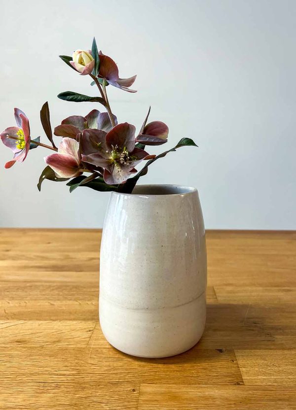 Vase custom made for Bloom Sacramento