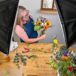 The Flower Club IRL – Jan. 18 Event