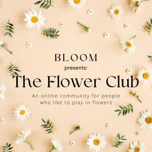 The Flower Club by Bloom