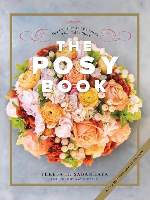 Book cover: The Posy Book