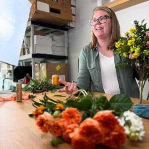 The Flower Club by Bloom