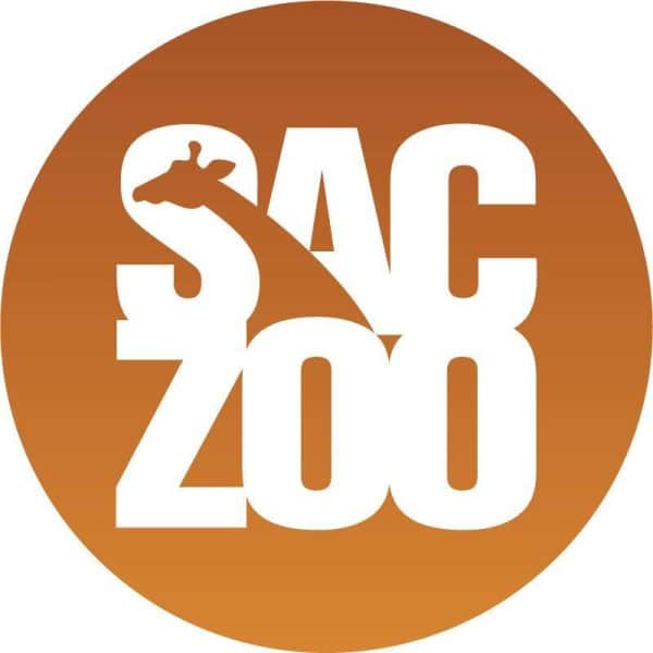 Logo for Sacramento Zoo