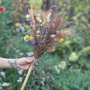 Oct. 5 Witch’s Broom Workshop