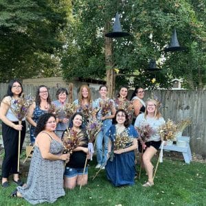 Oct. 5 Witch’s Broom Workshop