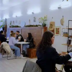 The Flower Club IRL – Jan. 18 Event