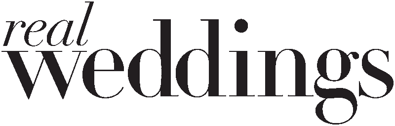 Logo for Real Weddings