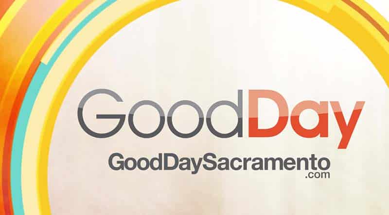 Logo for Good Day Sacramento