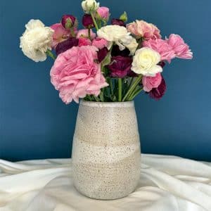 Handmade Akela Hudson Bouquet Vase