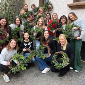 Dec. 3 Winter Wreath Workshop Ticket