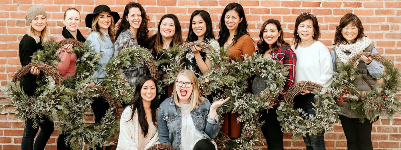 diy-wreath-workshop-bloom-sacramento DIY wreath workshop organized by Bloom Sacramento